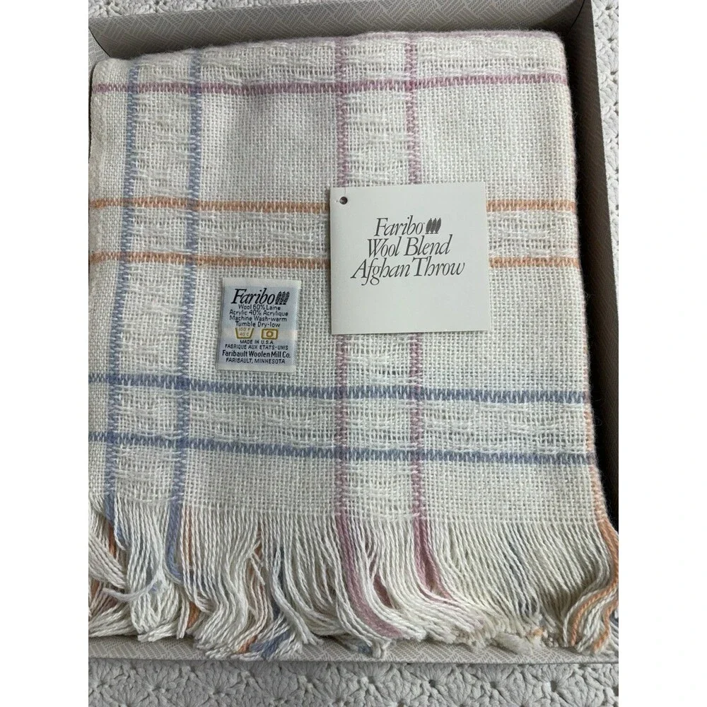 Faribo woolen mills
